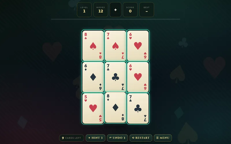 Arcana Chain — One hundred boards, one unbroken chain