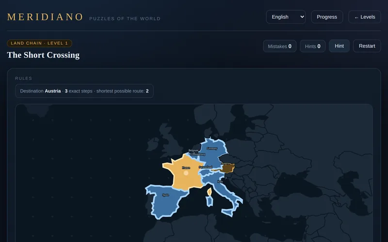 Meridiano